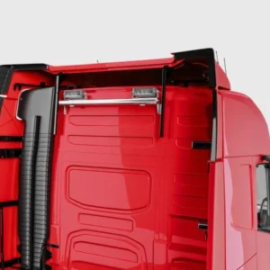 Metec lampebøyle Volvo FH Aero WORK 24 krom