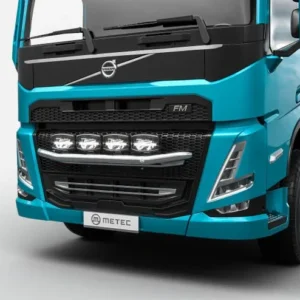 Metec lampebøyle Volvo FM City 20 krom