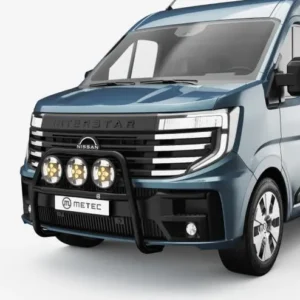 Metec Nissan Interstar 24 kufanger sort v2