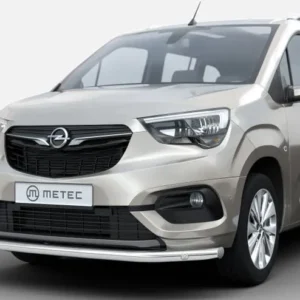 Metec Opel Combo 18 krom kufanger v2