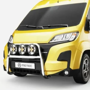 Metec Opel Movano kufanger 24 krom v2