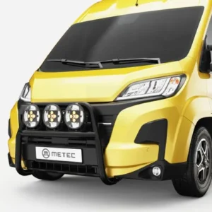 Metec Opel Movano 24 kufanger sort v2