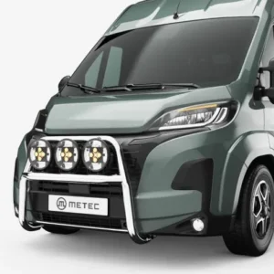 Metec Peugeot Boxer 24 kufanger krom v2