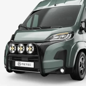 Metec Peugeot Boxer 24 kufanger sort v2