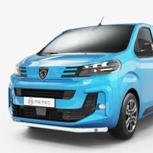 Metec Peugeot Expert kufanger 24 krom v2