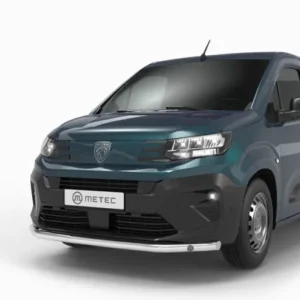 Metec Peugeot Partner kufanger 24 krom v2