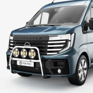 Metec Renault Master kufanger 24 krom v2