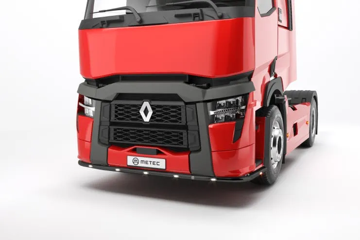 Metec Renault T Serie F-Liner 21 sort kufanger v2