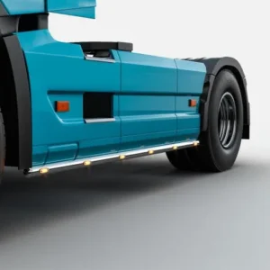 Metec Sidebar Volvo FM S-Liner 20 krom