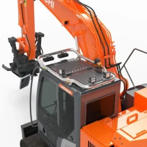 Metec takbøyle Hitachi 135Us-7 All-round 21 krom