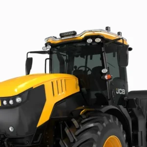 Metec takbøyle Jcb Fastrac All-round 16 krom