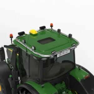 Metec takbøyle John Deere 6R All-round 18 krom