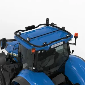 Metec takbøyle New Holland T7 All-round 19 sort