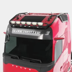 Metec takbøyle Volvo FH Aero HYDRA 24 sort