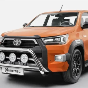 Metec Toyota Hilux kufanger 21 krom v3