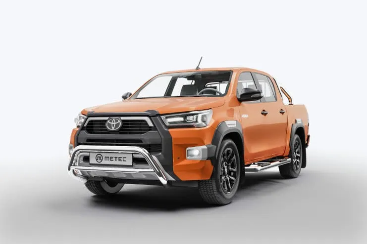 Metec Toyota Hilux 21 kufanger krom v2