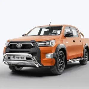 Metec Toyota Hilux 21 kufanger sort v3