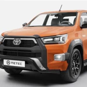 Metec Toyota Hilux 21 kufanger sort v2
