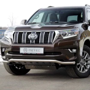 Metec Toyota Landcruiser 150 17 krom kufanger v2