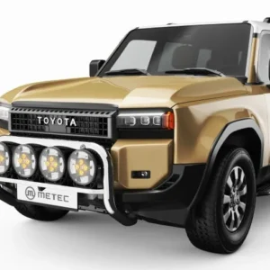 Metec Toyota Landcruiser 250 24 kufanger krom v2