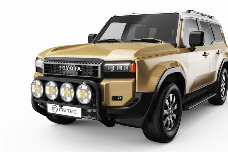 Metec Toyota Landcruiser 250 kufanger 24 sort v2