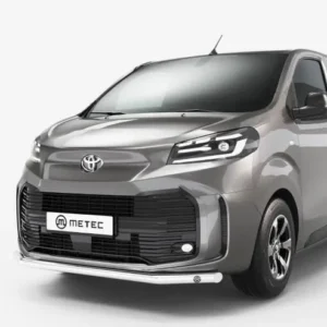 Metec Toyota Proace 24 kufanger krom v2