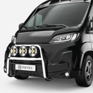 Metec Toyota Proace Max 24 kufanger krom v2