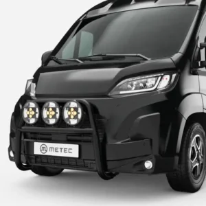 Metec Toyota Proace Max 24 kufanger sort v2