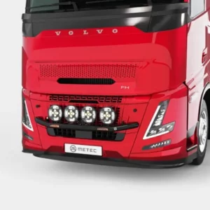 Metec Volvo FH Aero City Aero 24 lampebøyle sort v3