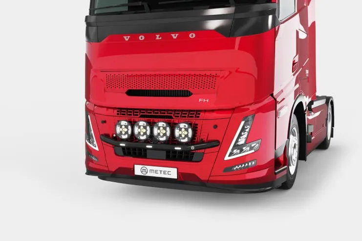 Metec Volvo FH Aero City Aero lampebøyle 24 sort v2