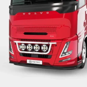 Metec Volvo FH Aero Classic Aero lampebøyle 24 krom v2