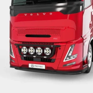Metec Volvo FH Aero Classic Aero lampebøyle 24 sort v2
