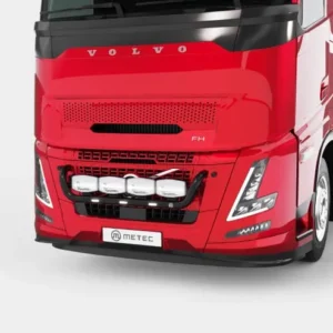 Metec Volvo FH Aero ECO 24 lampebøyle sort v2