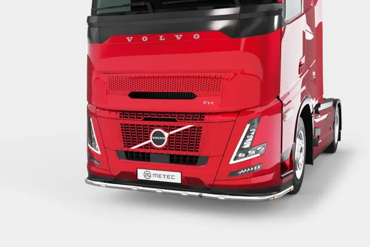 Metec Volvo FH Aero F-Liner 24 krom kufanger v2