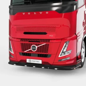 Metec Volvo FH Aero kufanger F-Liner 24 sort v2