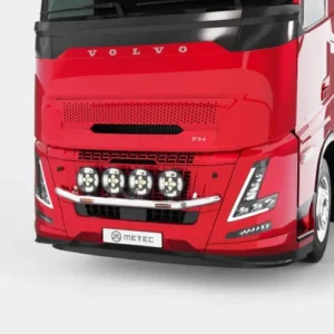 Metec Volvo FH Aero lampebøyle City Aero 24 krom v3