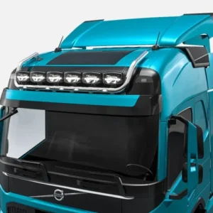 Metec Volvo FH Aero lampebøyle tak MAX 24 krom v2