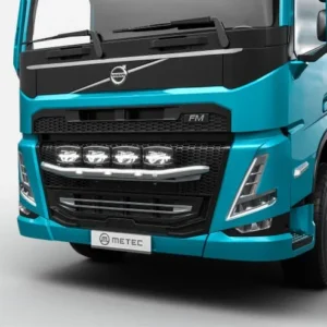 Metec Volvo FM City lampebøyle 20 krom v2