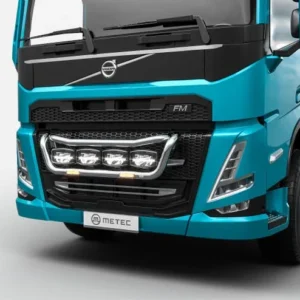 Metec Volvo FM lampebøyle Tailor 20 krom v3