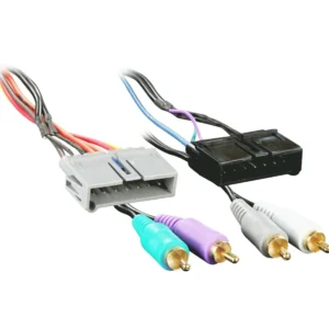 Metra Aktiv ISO-adapter