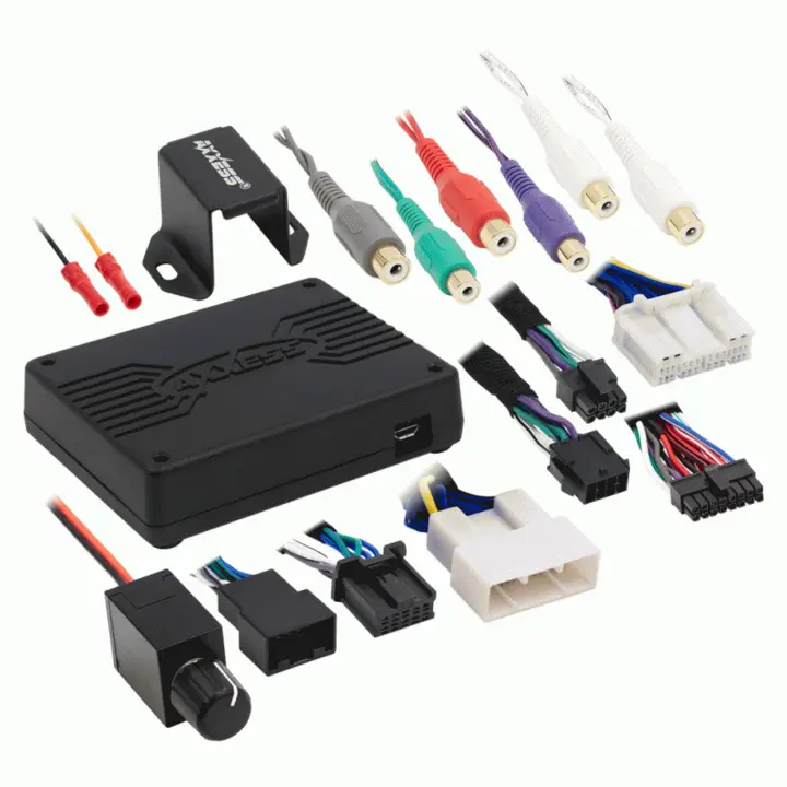 Metra AXXESS 6-kanals DSP Interface