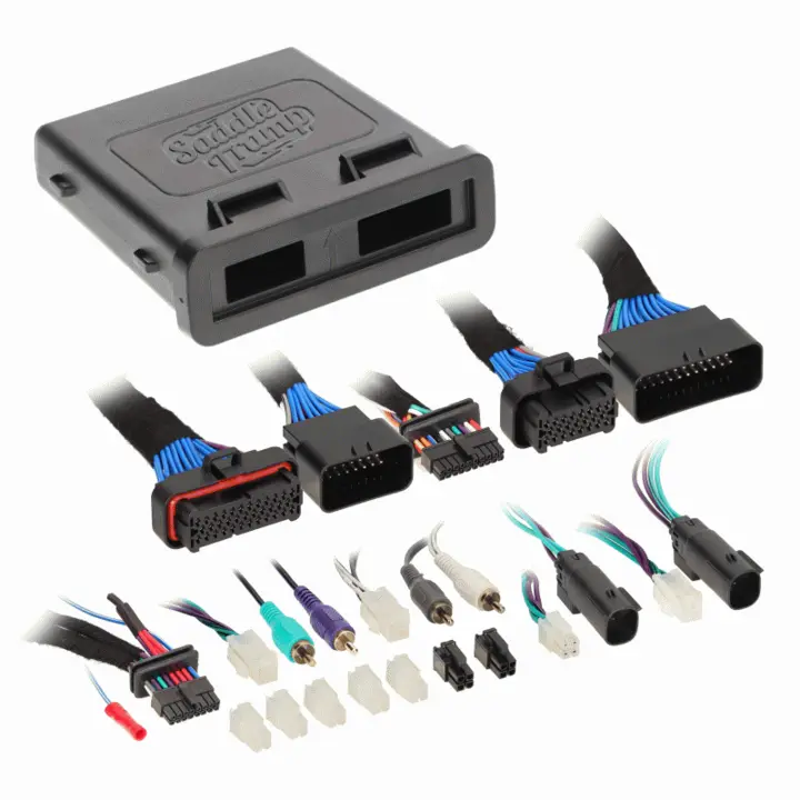 METRA AXXESS 6-kanals P & P DSP-pakke