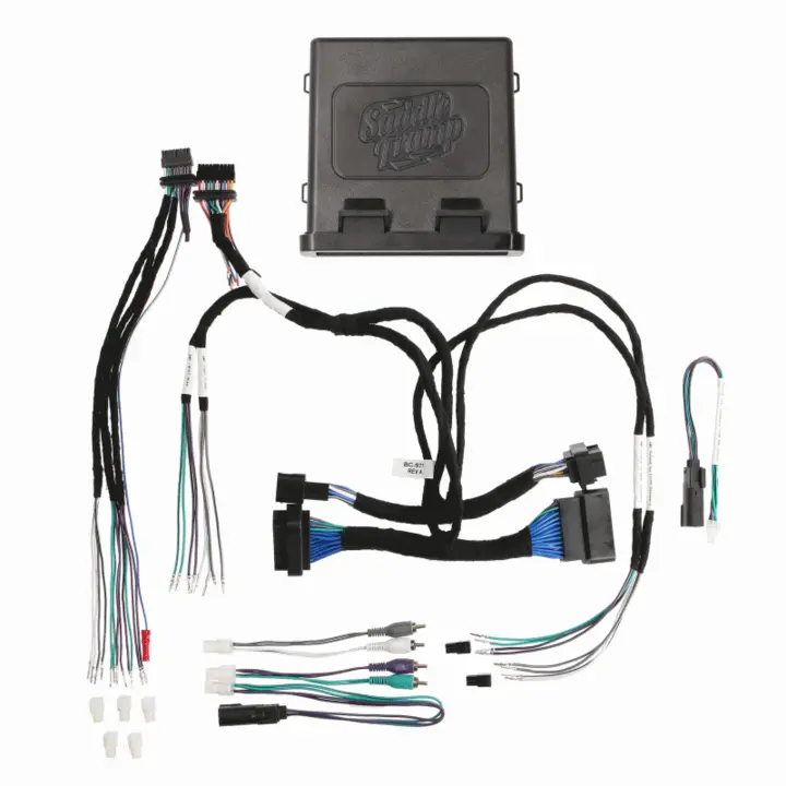 METRA AXXESS 6-kanals P & P DSP-pakke
