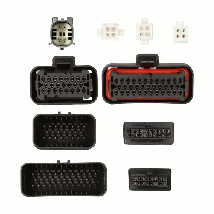 METRA AXXESS 6-kanals P & P DSP-pakke