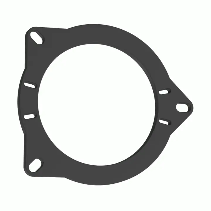 Metra Høyttaleradapter (3,5")