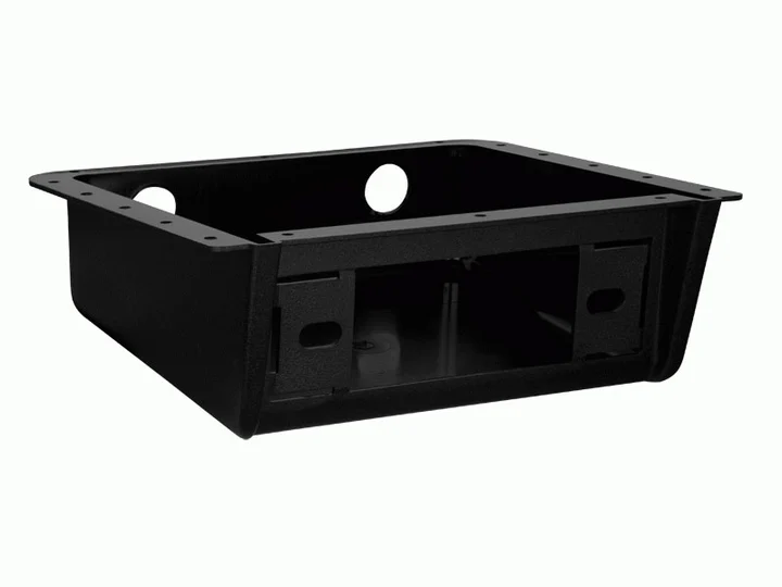 Metra Monteringsramme 1-DIN