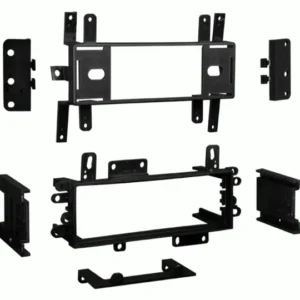 Metra Monteringsramme 1-DIN