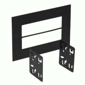 Metra Monteringsramme 1-DIN/2-DIN