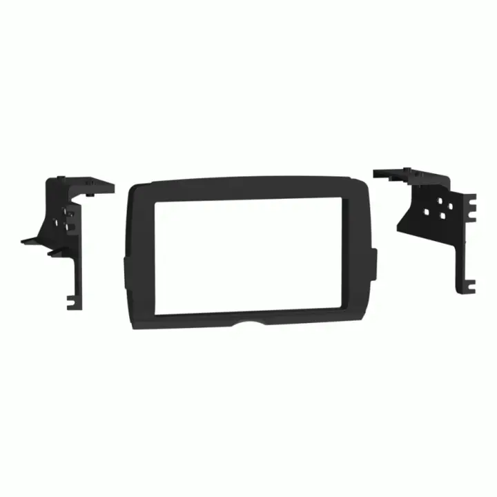 Metra Monteringsramme 2-DIN