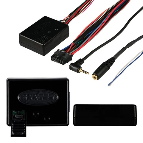 Metra Rattfjernkontroll interface